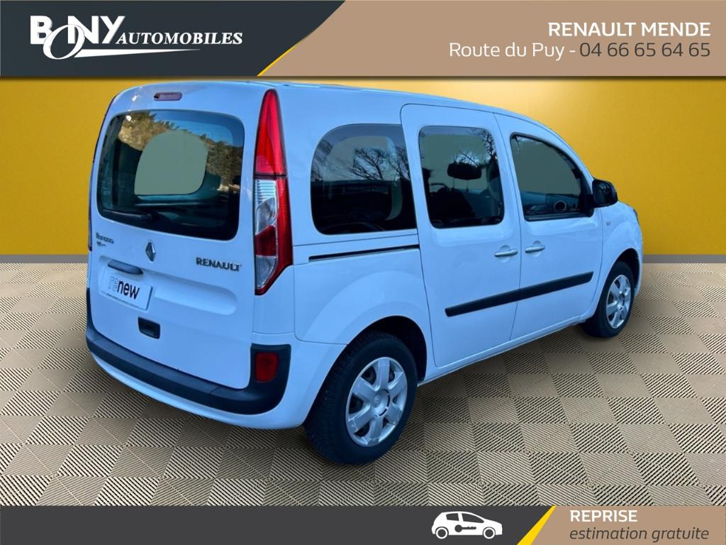 Voitures d'occasion Amilly Renault Kangoo diesel dCi 90 Energy Zen -  Montargis - Basty Automobiles